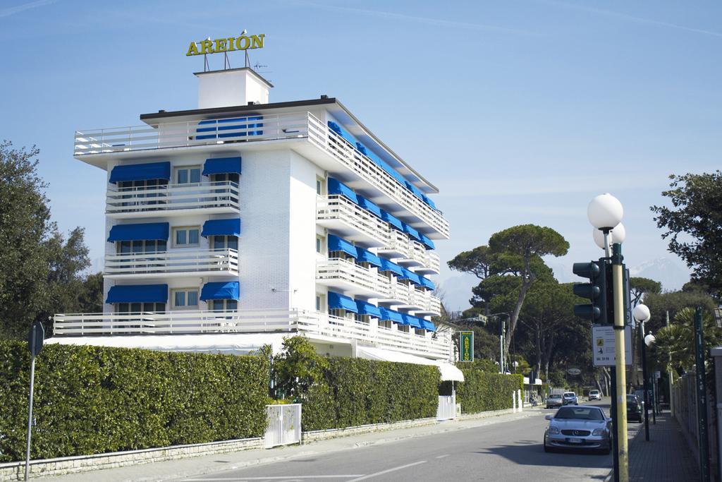Hotel Areion Forte dei Marmi Exteriör bild