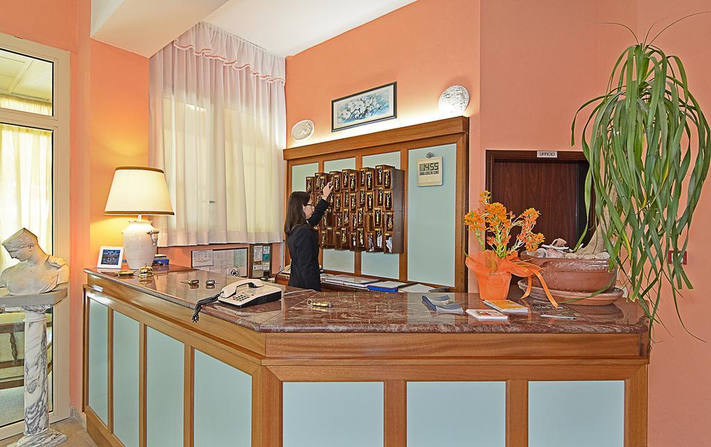 Hotel Areion Forte dei Marmi Exteriör bild